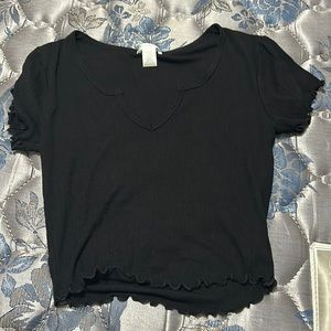 Crop top